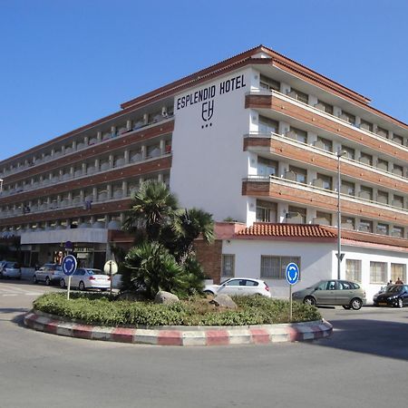 Hotel Esplendid Blanes Εξωτερικό φωτογραφία
