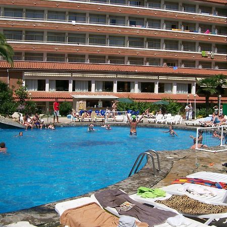 Hotel Esplendid Blanes Εξωτερικό φωτογραφία