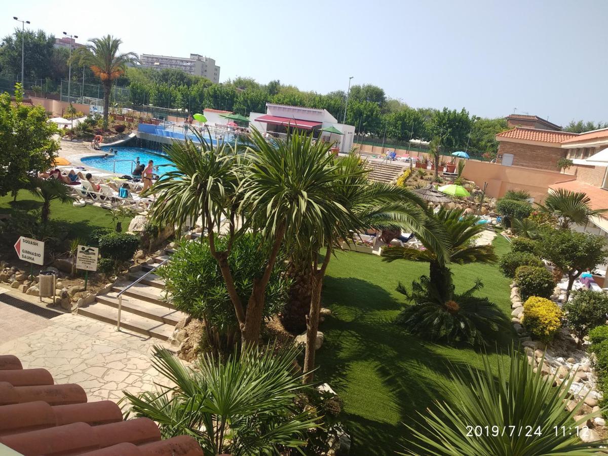 Hotel Esplendid Blanes Εξωτερικό φωτογραφία