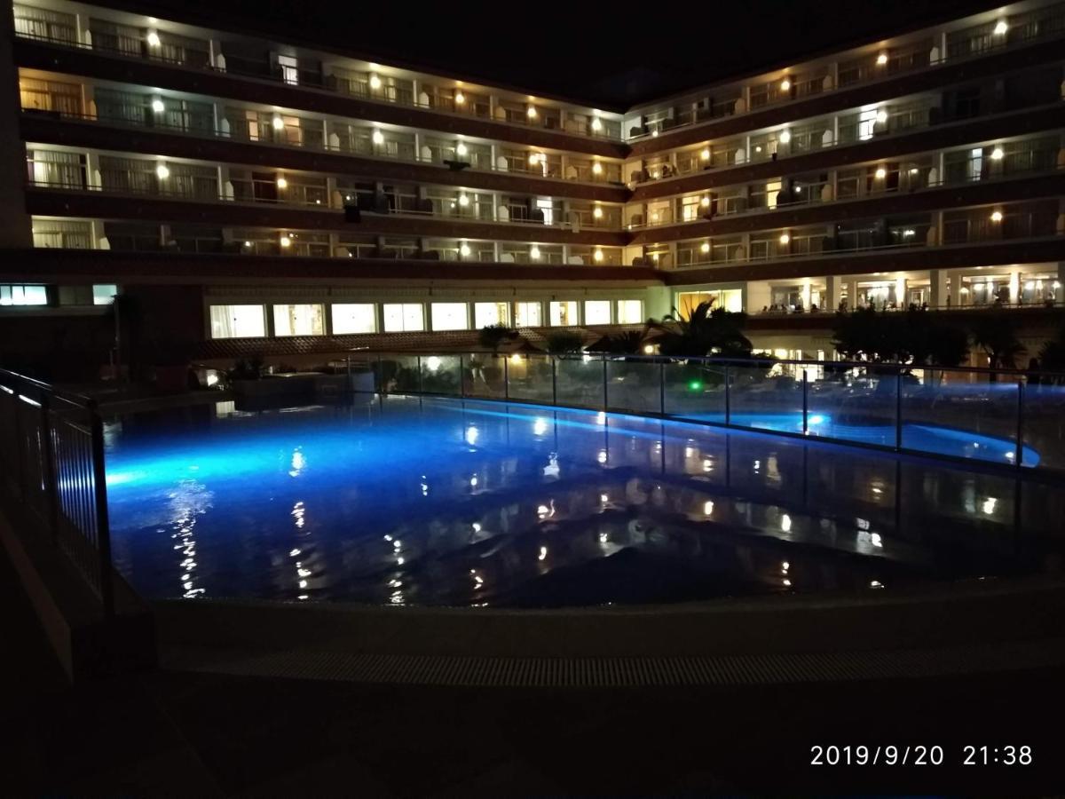 Hotel Esplendid Blanes Εξωτερικό φωτογραφία