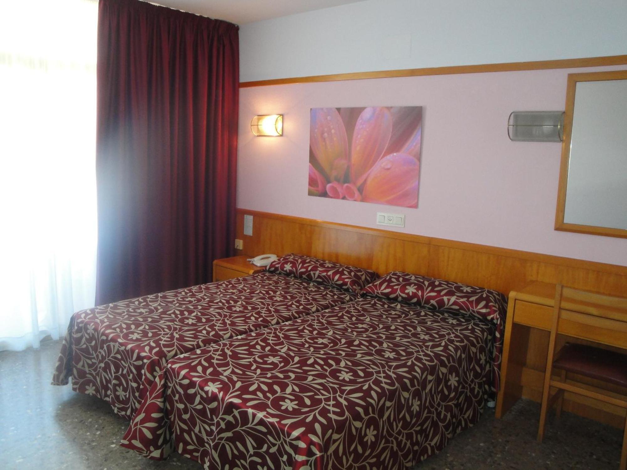 Hotel Esplendid Blanes Εξωτερικό φωτογραφία