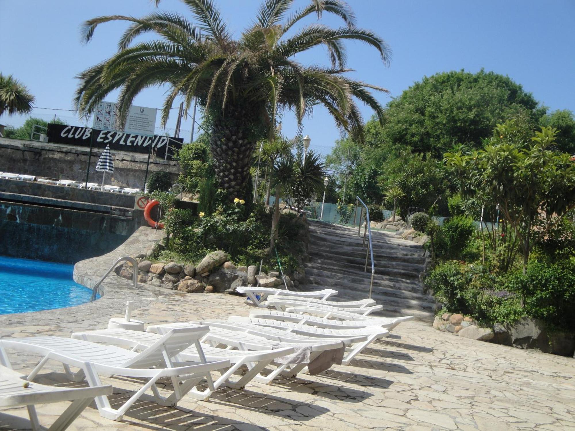 Hotel Esplendid Blanes Εξωτερικό φωτογραφία