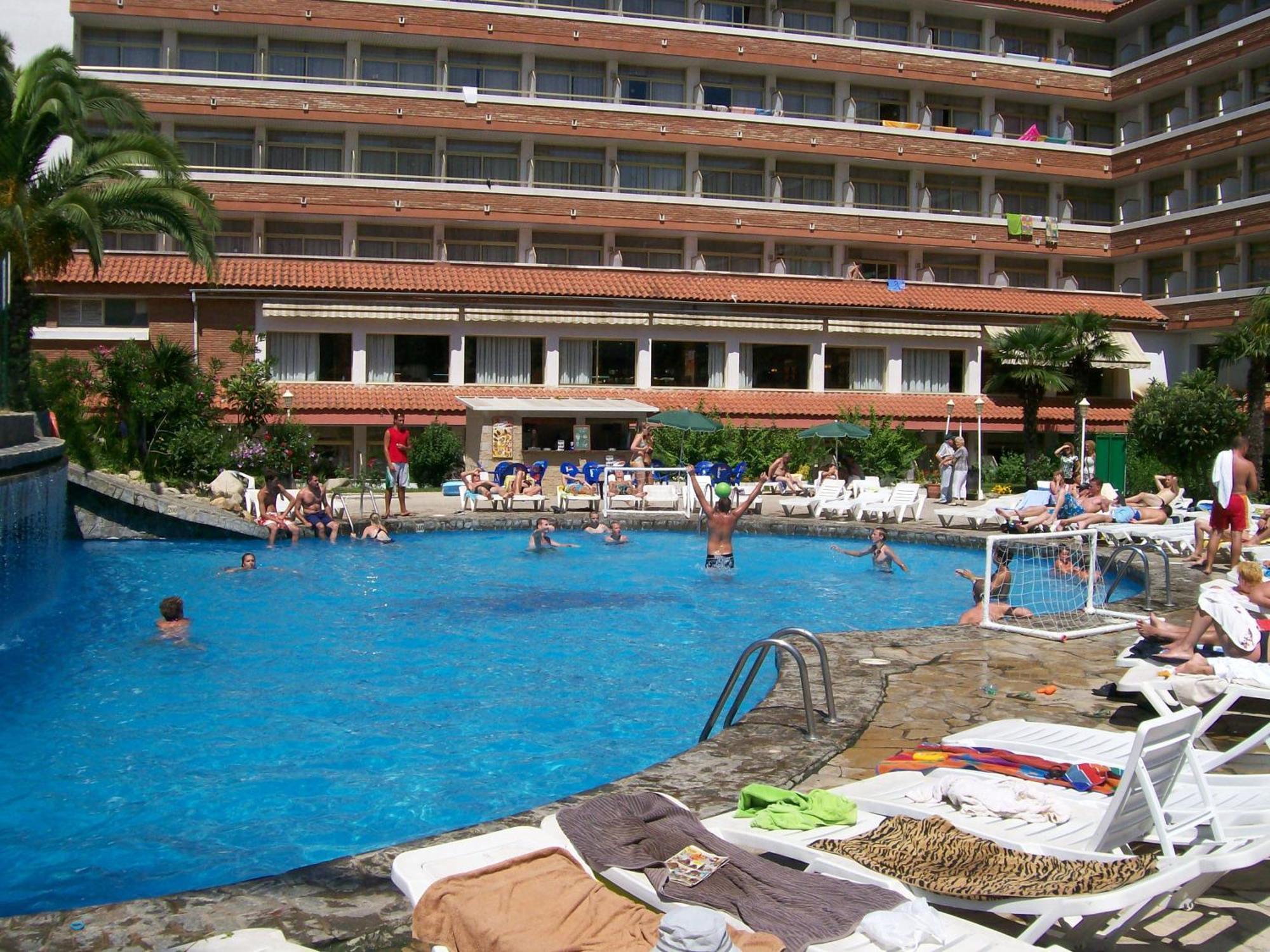 Hotel Esplendid Blanes Εξωτερικό φωτογραφία