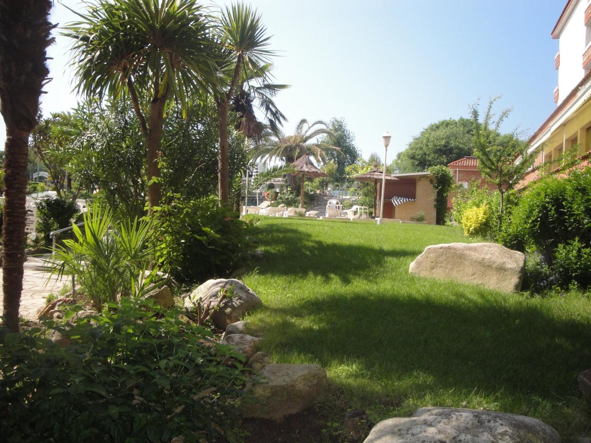 Hotel Esplendid Blanes Εξωτερικό φωτογραφία