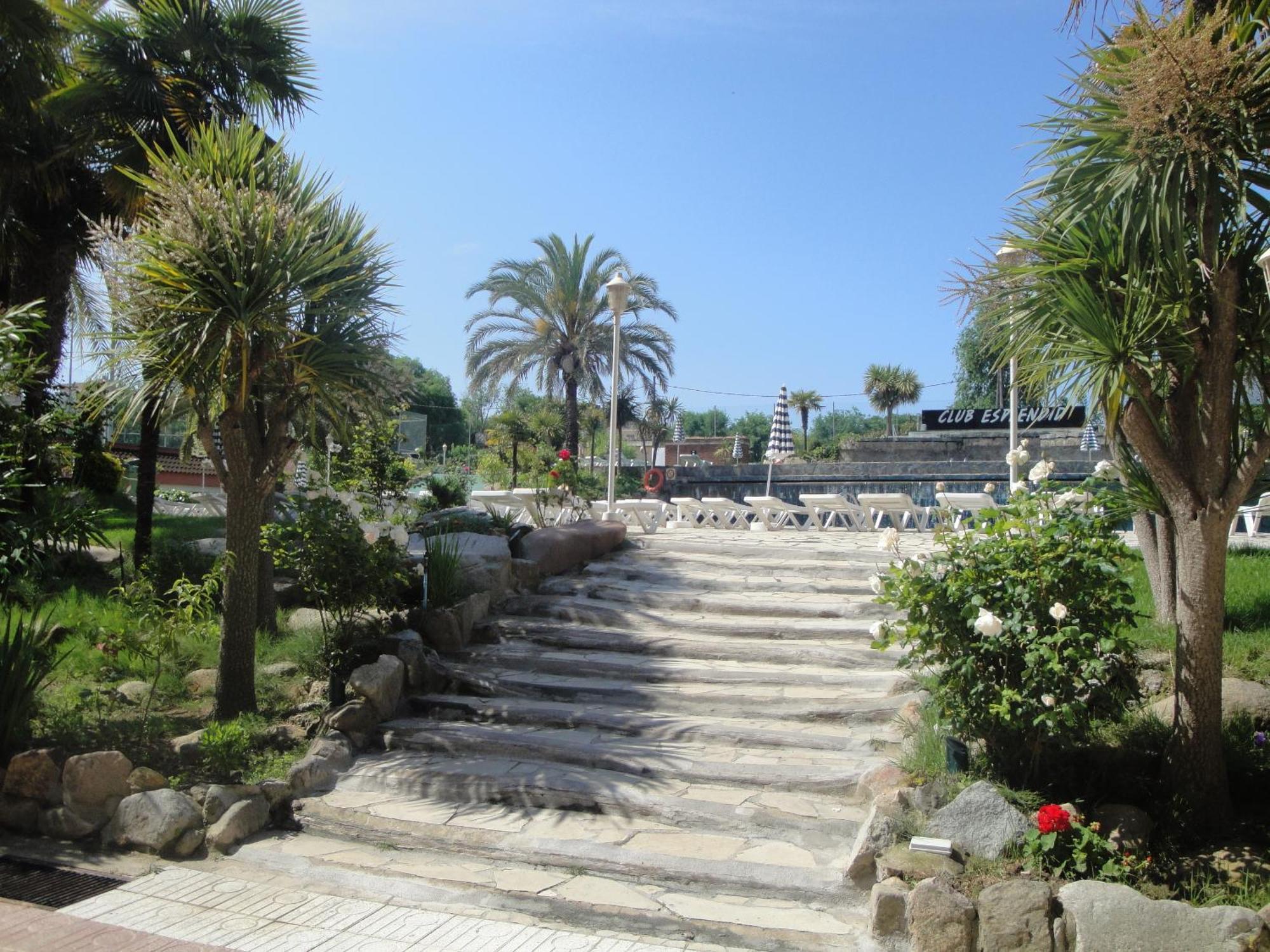 Hotel Esplendid Blanes Εξωτερικό φωτογραφία