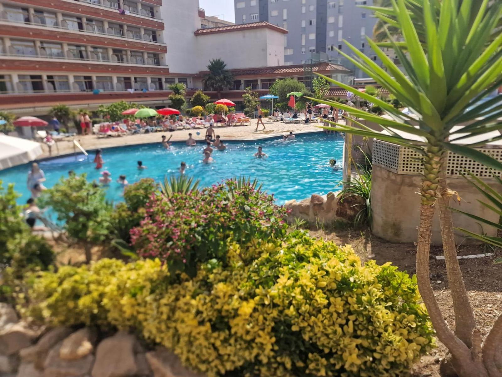 Hotel Esplendid Blanes Εξωτερικό φωτογραφία