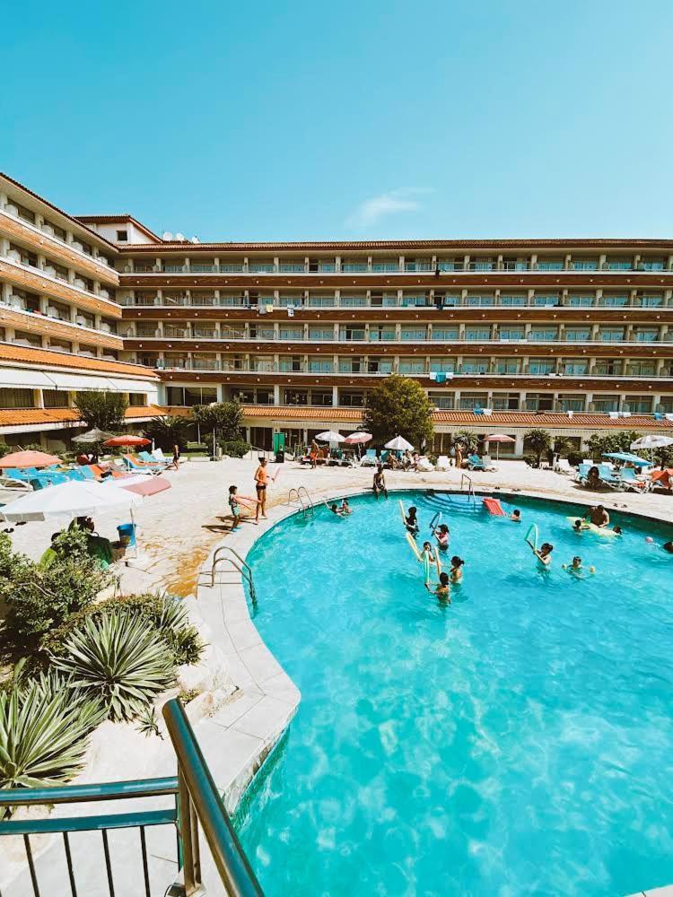 Hotel Esplendid Blanes Εξωτερικό φωτογραφία