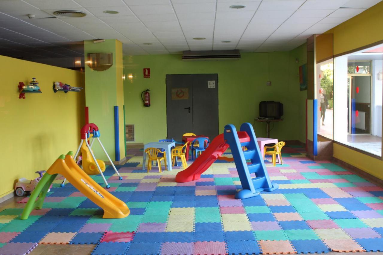 Hotel Esplendid Blanes Εξωτερικό φωτογραφία