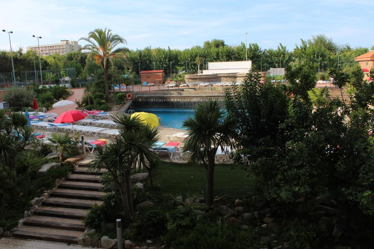 Hotel Esplendid Blanes Εξωτερικό φωτογραφία
