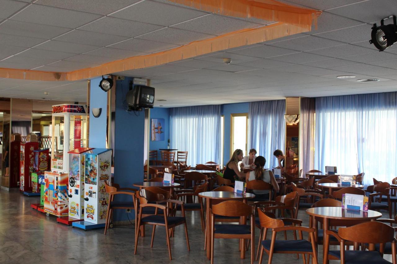 Hotel Esplendid Blanes Εξωτερικό φωτογραφία