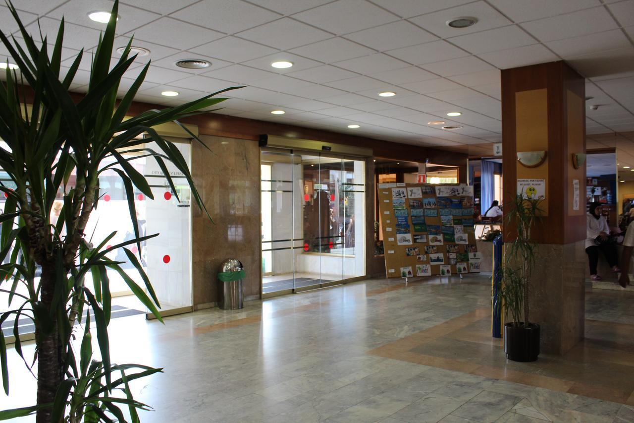 Hotel Esplendid Blanes Εξωτερικό φωτογραφία