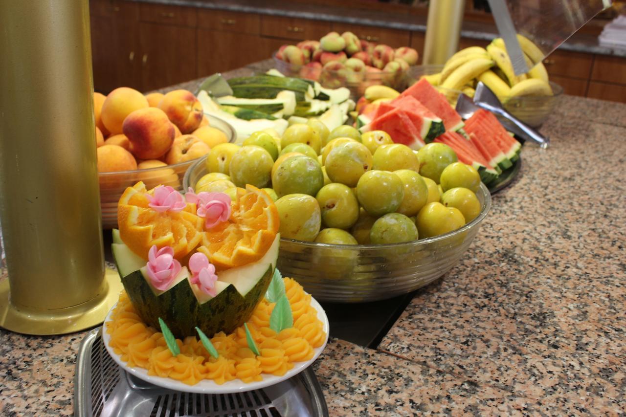 Hotel Esplendid Blanes Εξωτερικό φωτογραφία