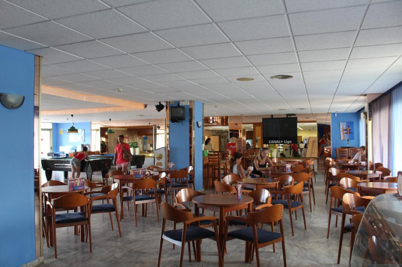 Hotel Esplendid Blanes Εξωτερικό φωτογραφία