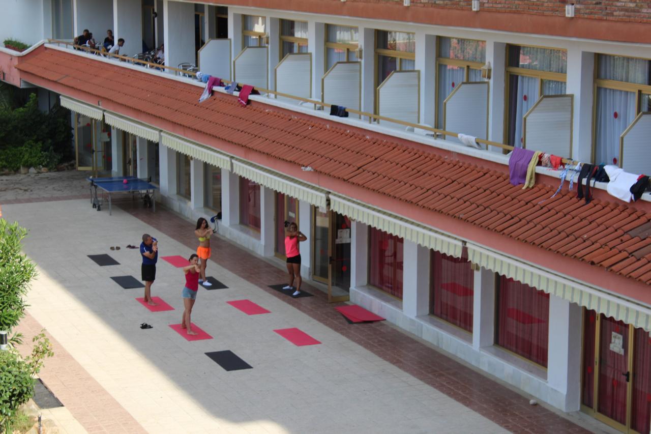 Hotel Esplendid Blanes Εξωτερικό φωτογραφία