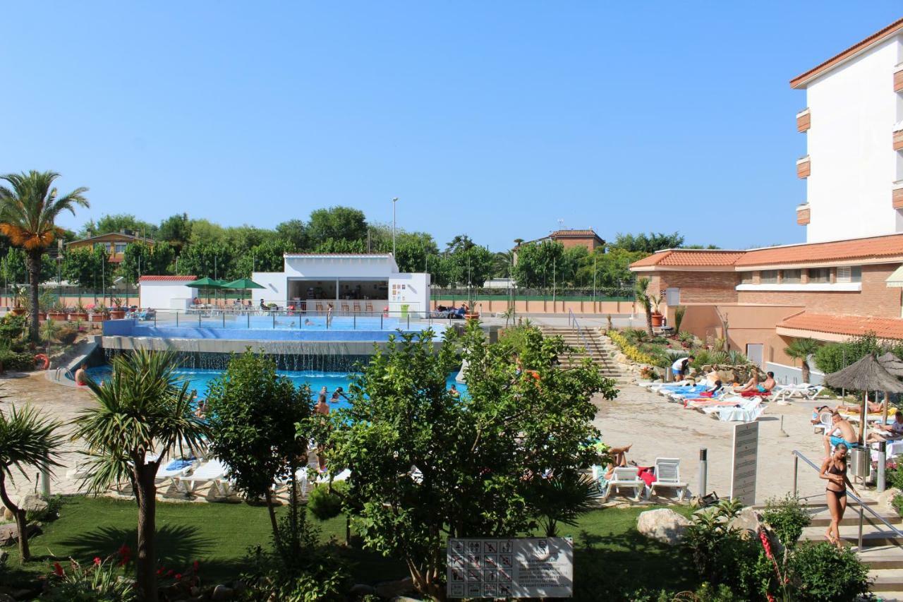 Hotel Esplendid Blanes Εξωτερικό φωτογραφία