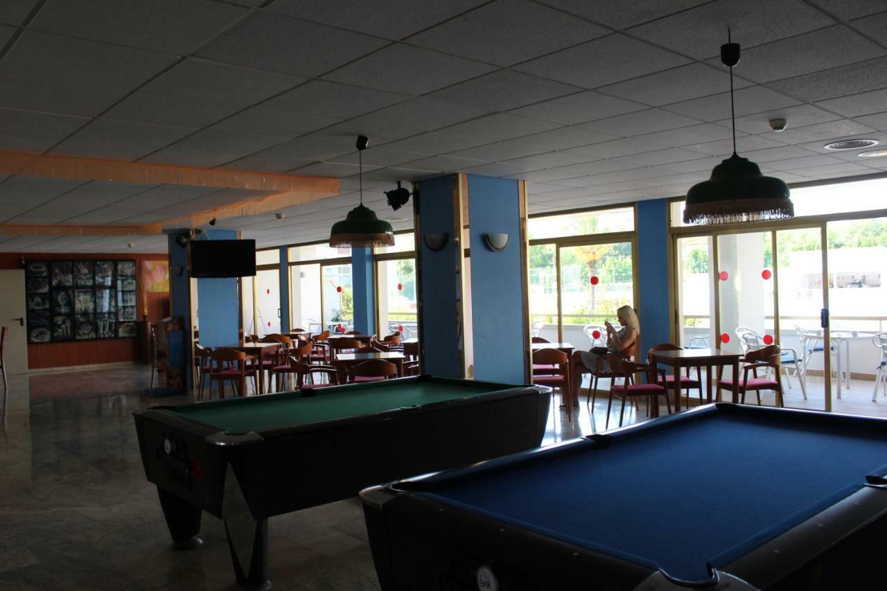 Hotel Esplendid Blanes Εξωτερικό φωτογραφία
