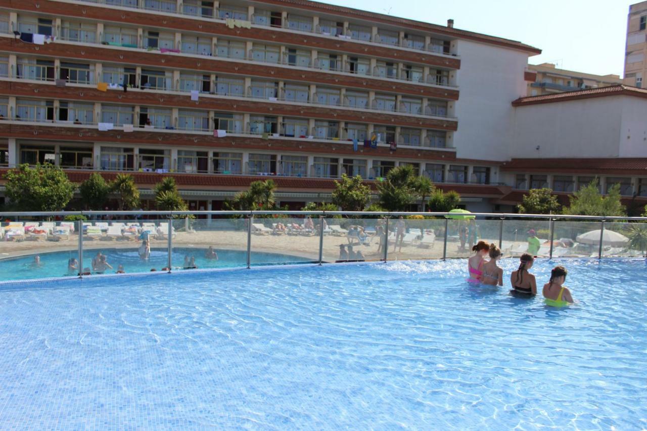 Hotel Esplendid Blanes Εξωτερικό φωτογραφία
