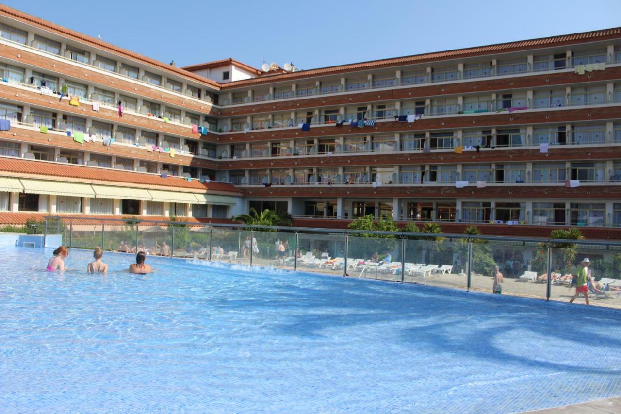 Hotel Esplendid Blanes Εξωτερικό φωτογραφία